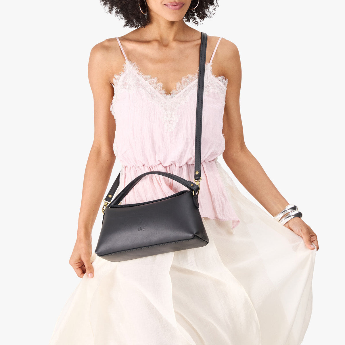 'Almost Perfect' Amelie Crossbody Bag