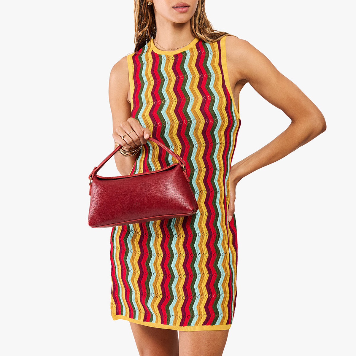 'Almost Perfect' Amelie Crossbody Bag