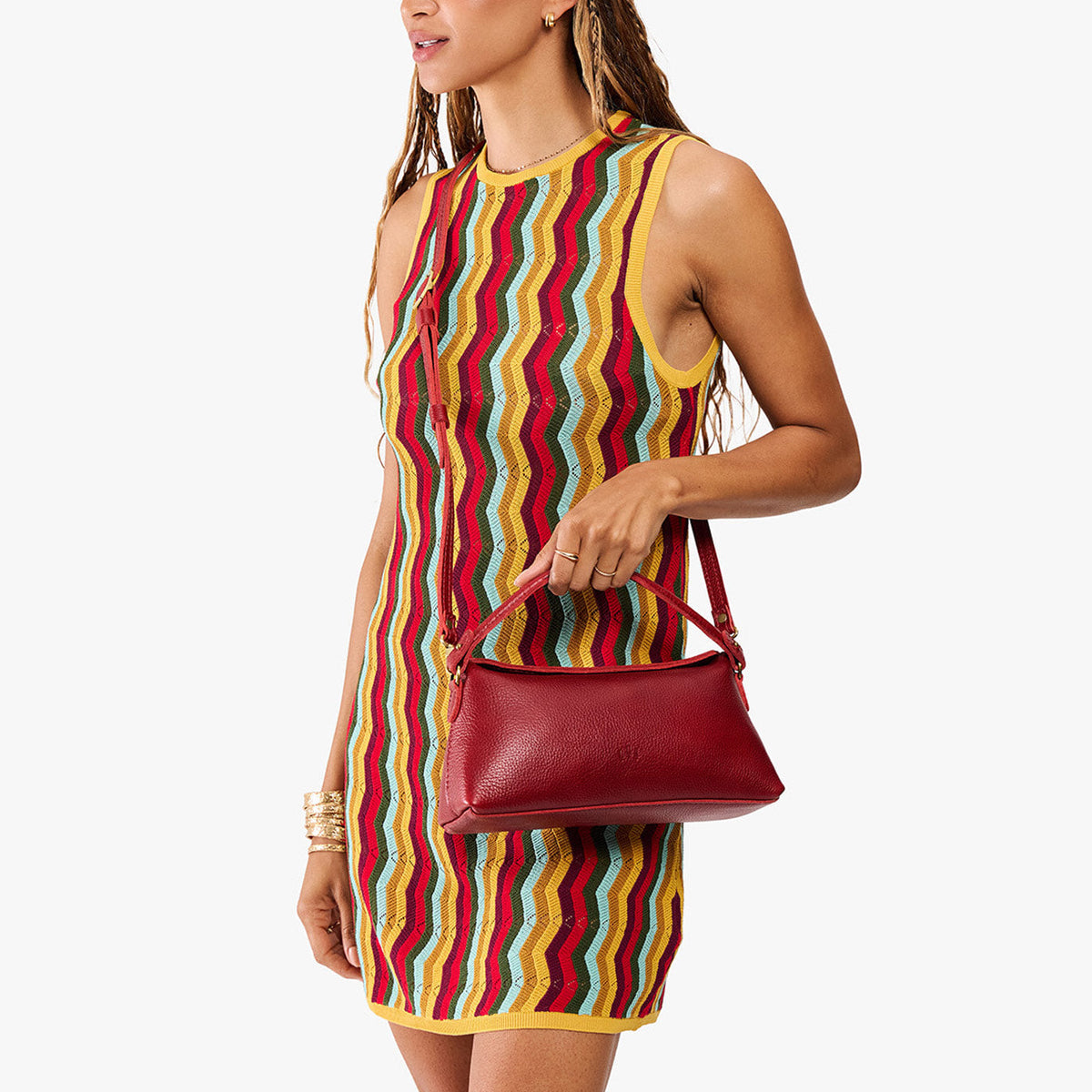 'Almost Perfect' Amelie Crossbody Bag