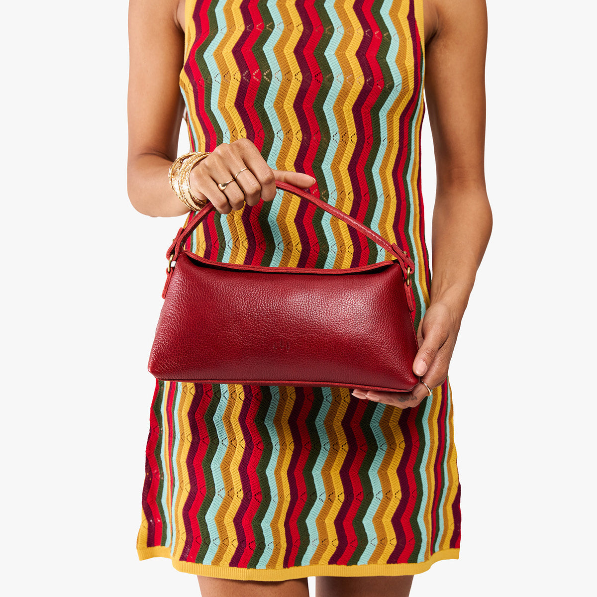 'Almost Perfect' Amelie Crossbody Bag