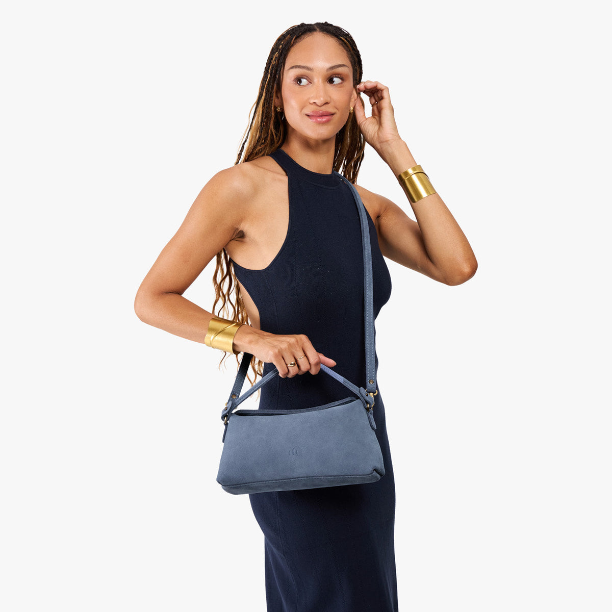 'Almost Perfect' Amelie Crossbody Bag