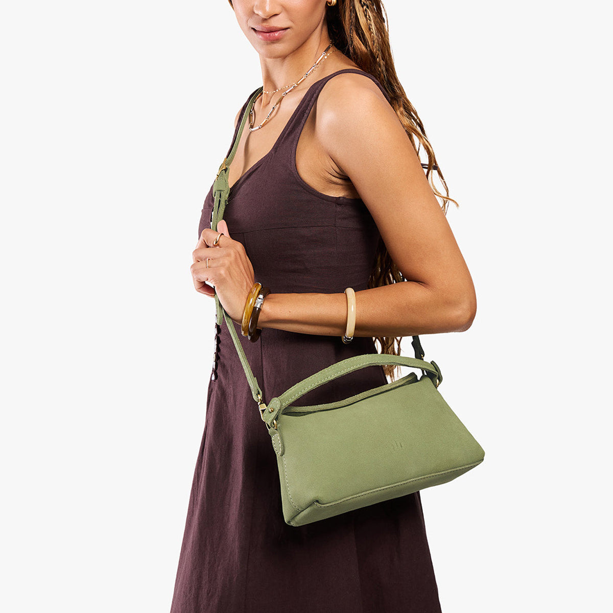 'Almost Perfect' Amelie Crossbody Bag