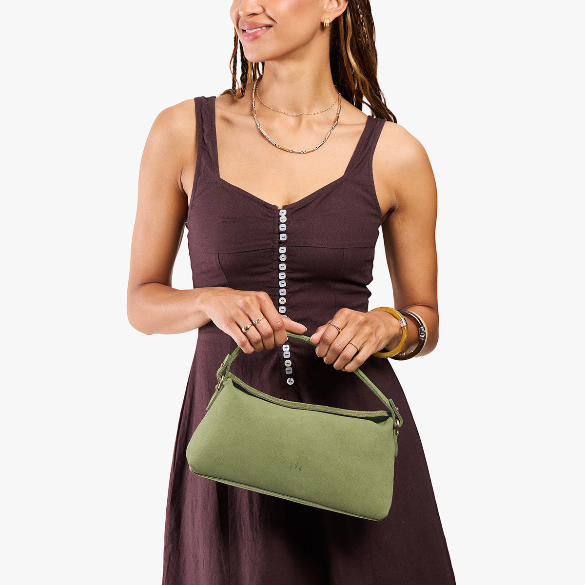 'Almost Perfect' Amelie Crossbody Bag