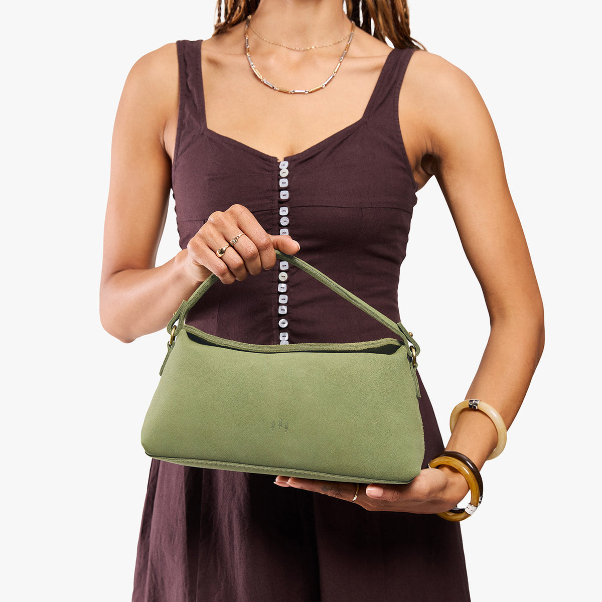 'Almost Perfect' Amelie Crossbody Bag