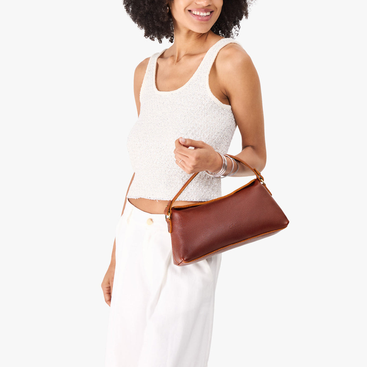 'Almost Perfect' Amelie Crossbody Bag