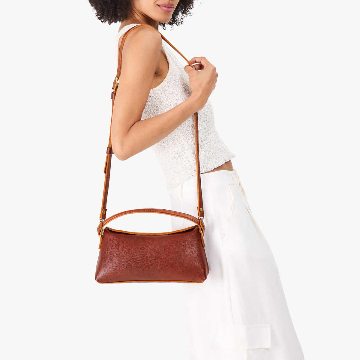 'Almost Perfect' Amelie Crossbody Bag
