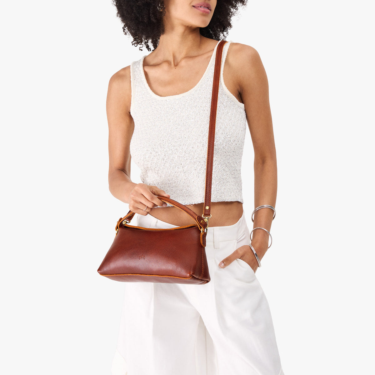 'Almost Perfect' Amelie Crossbody Bag