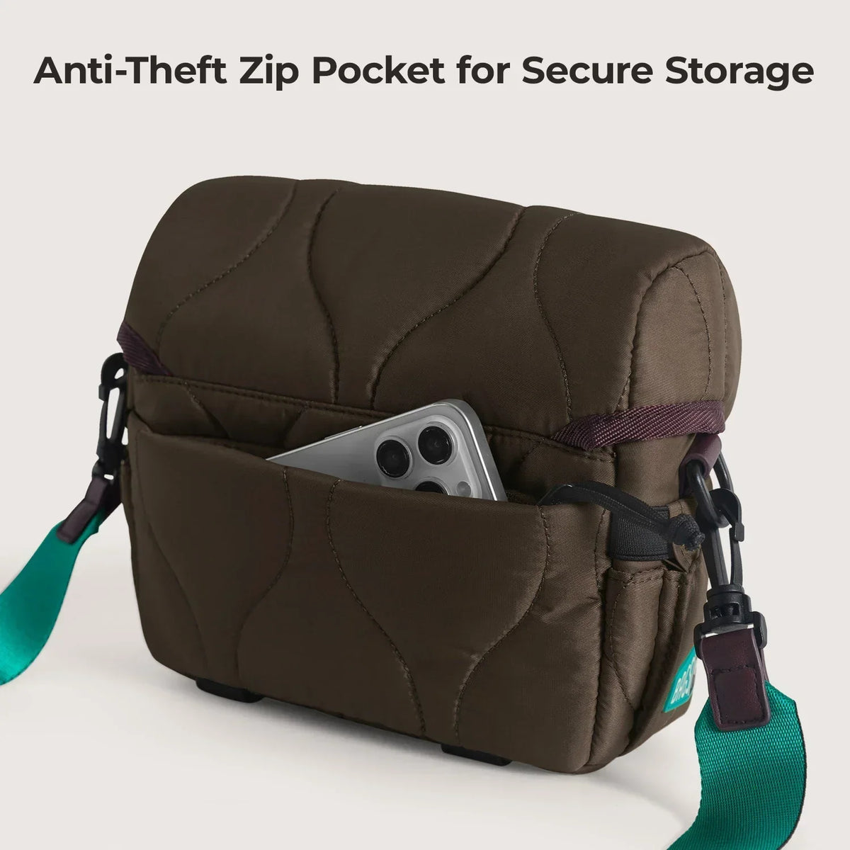 Paz 4L Camera Sling