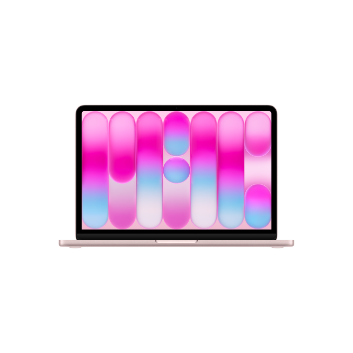 Apple MacBook Neo 13-inch 256GB 8GB RAM A18 Pro 6-Core CPU 5-Core GPU (2026) Blush