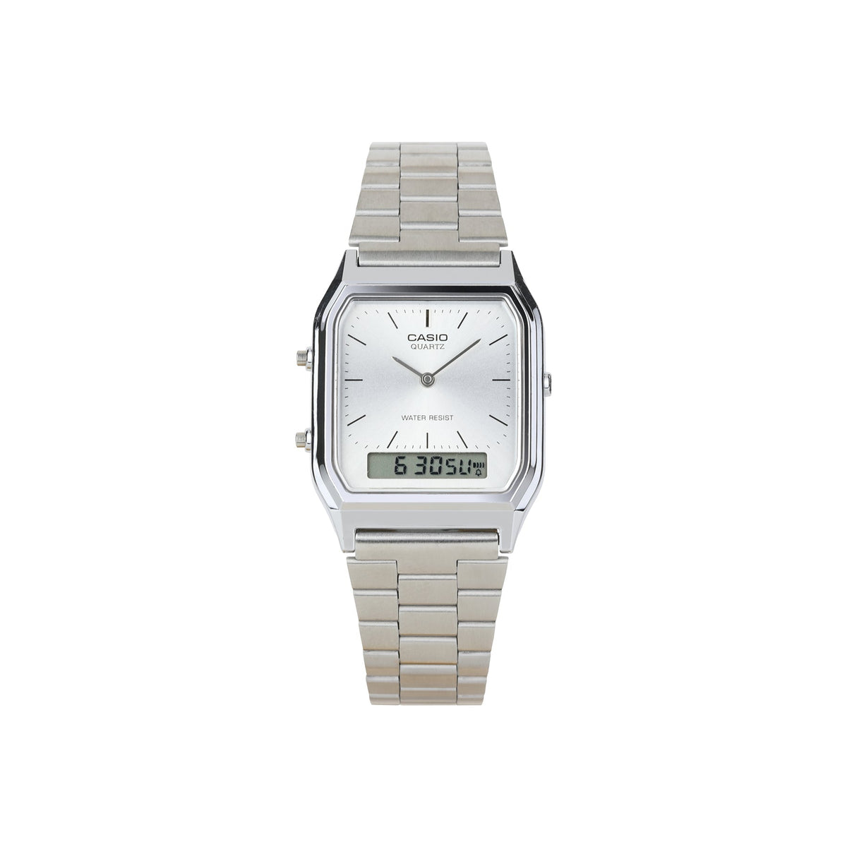 Casio AQ230A-7AVT (Silver)