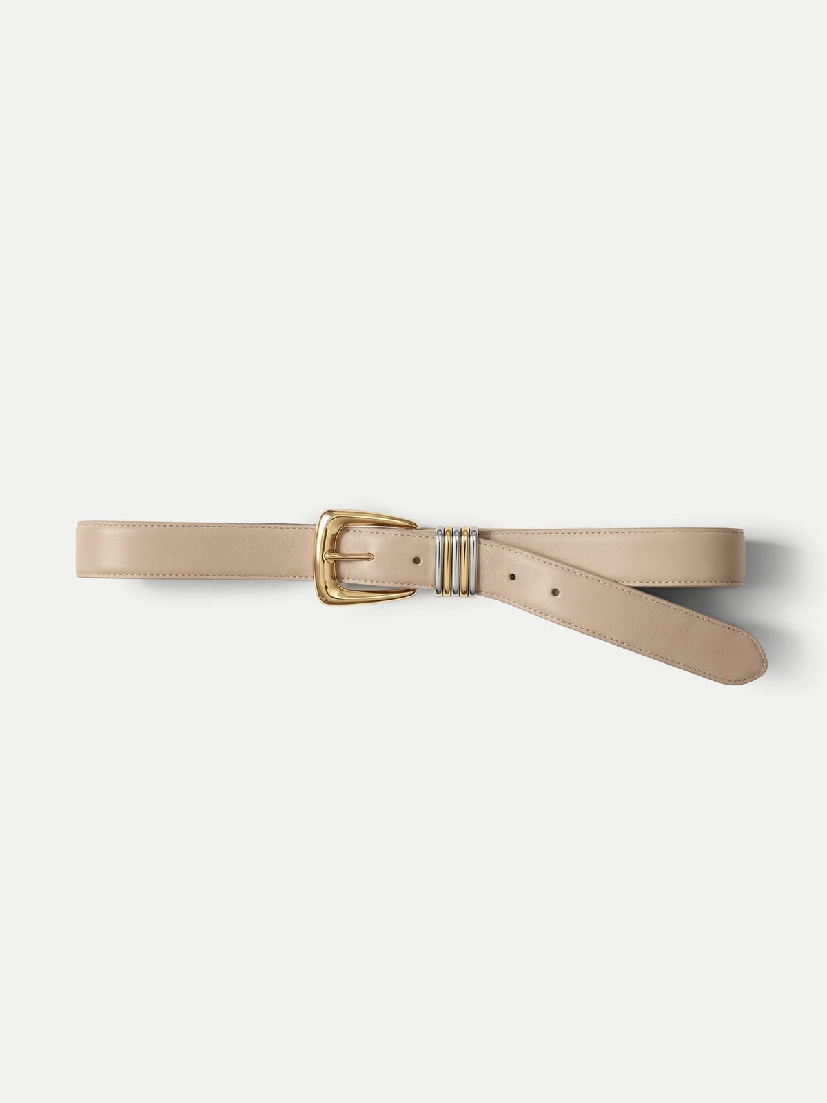 Arch Leather Belt