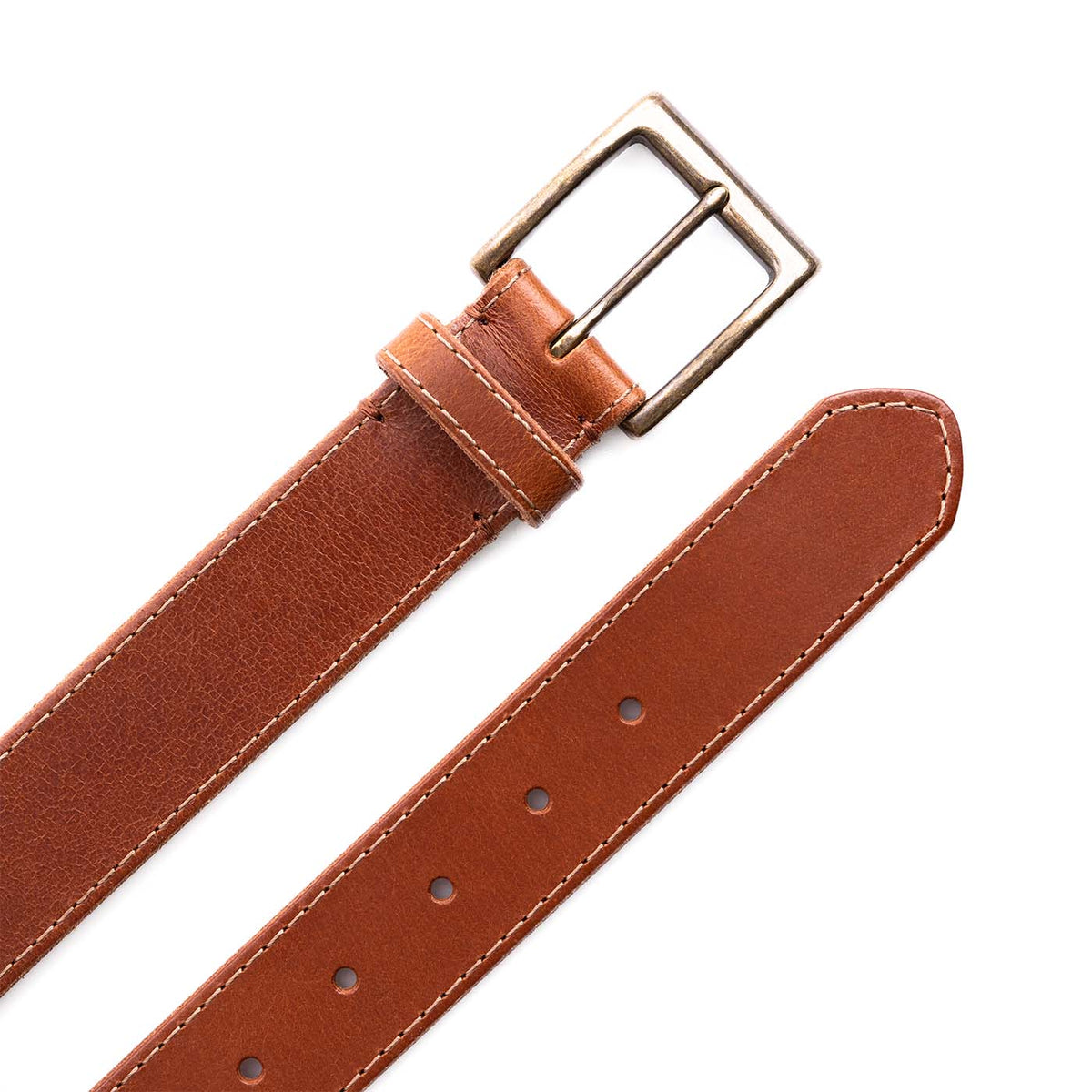 Men's Artisan Leather Belt