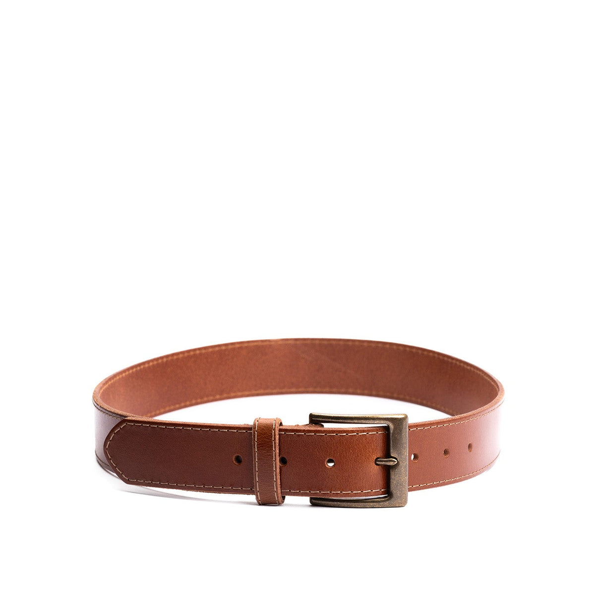 Men's Artisan Leather Belt