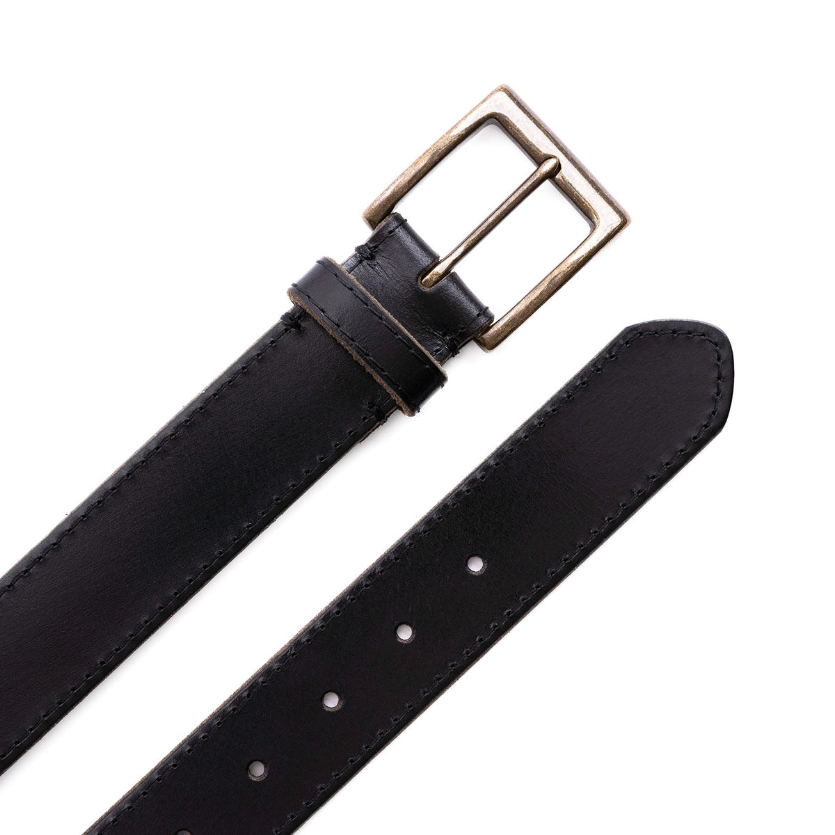 Men's Artisan Leather Belt