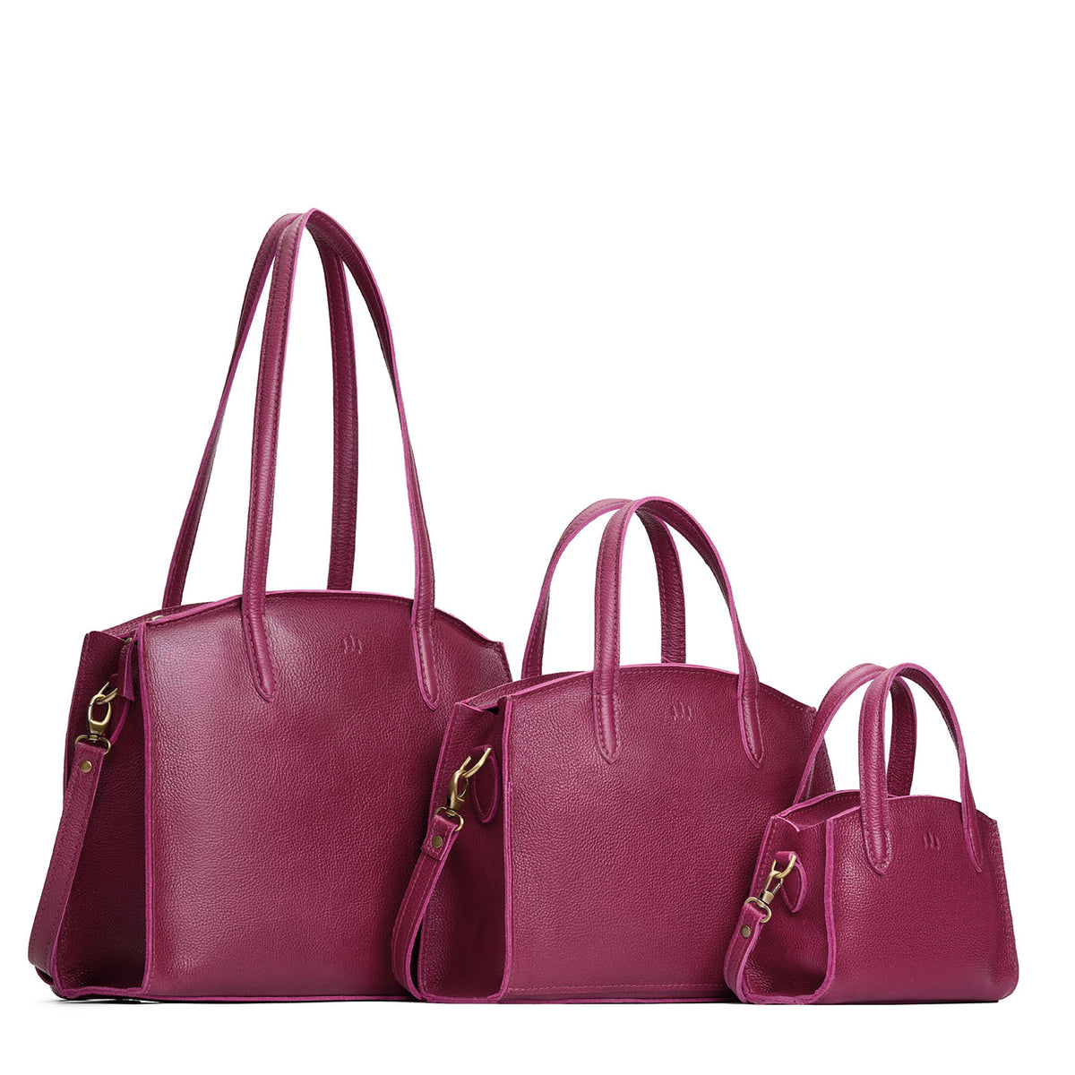 'Almost Perfect' Ashburn Crossbody Tote
