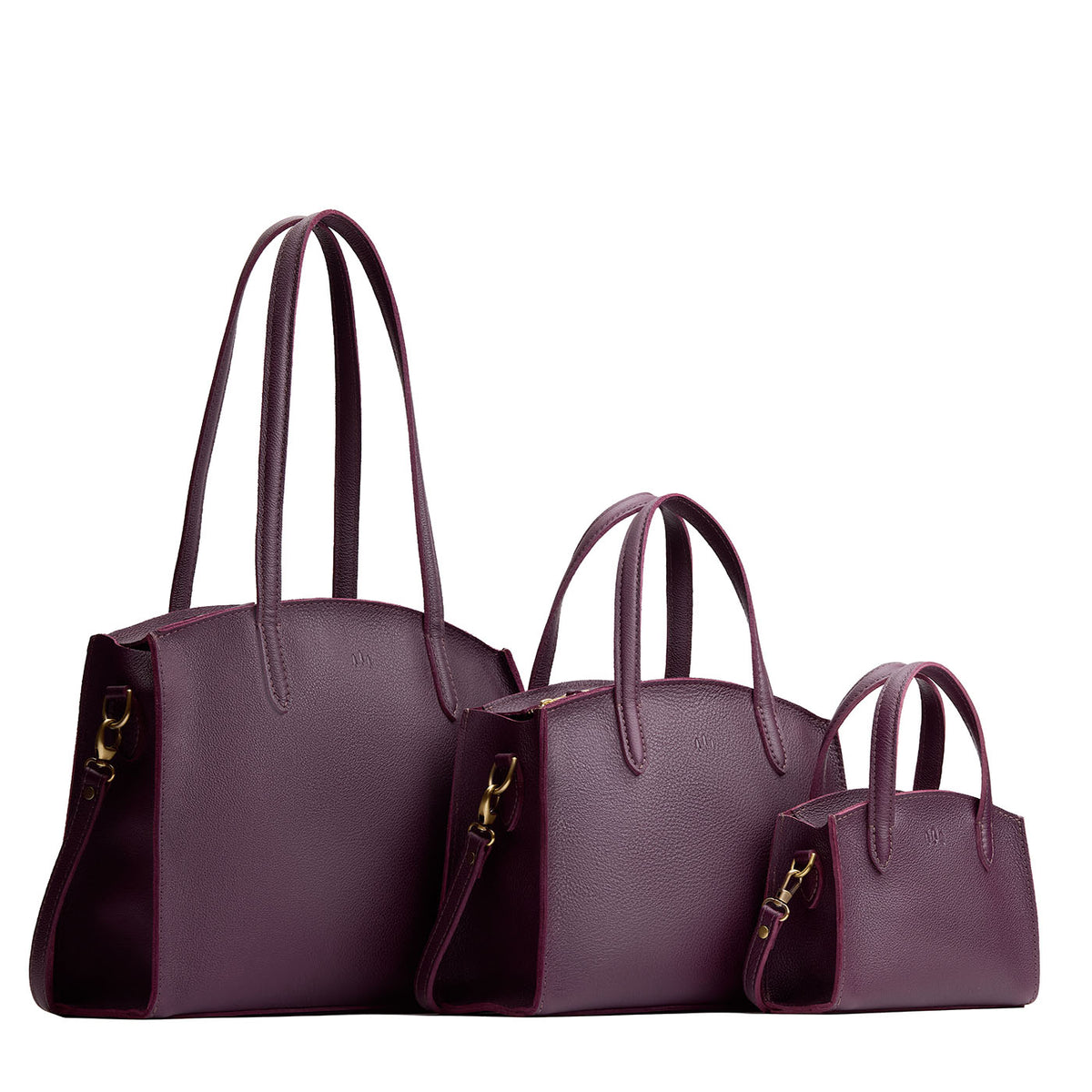 'Almost Perfect' Ashburn Crossbody Tote