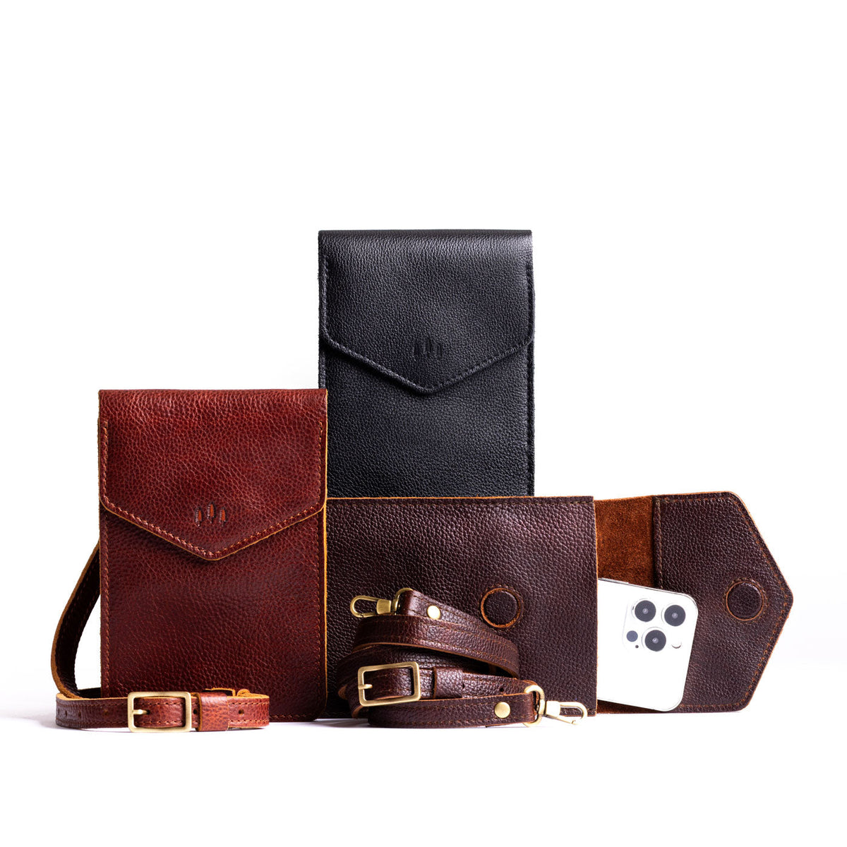 'Almost Perfect' Parker Phone Bag