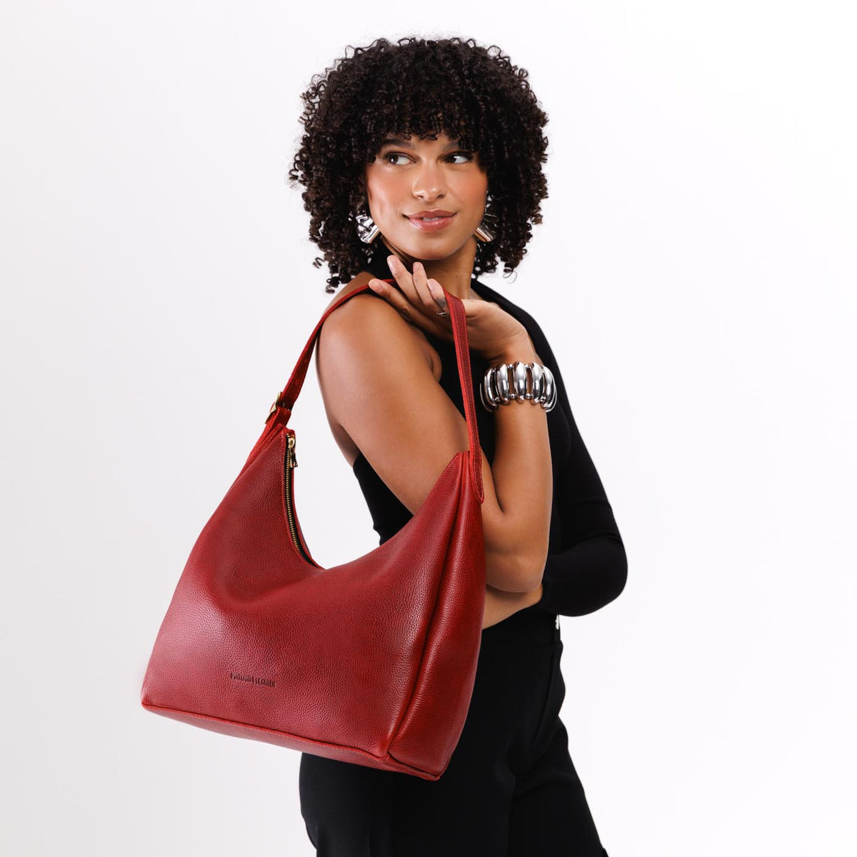 'Almost Perfect' Aspen Shoulder Bag