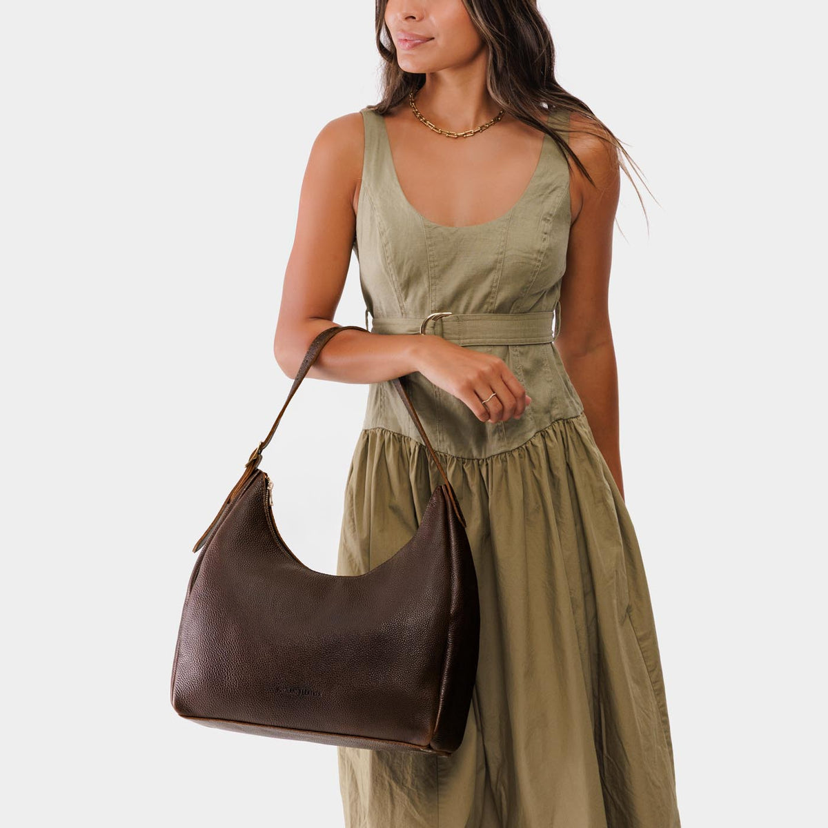 'Almost Perfect' Aspen Shoulder Bag