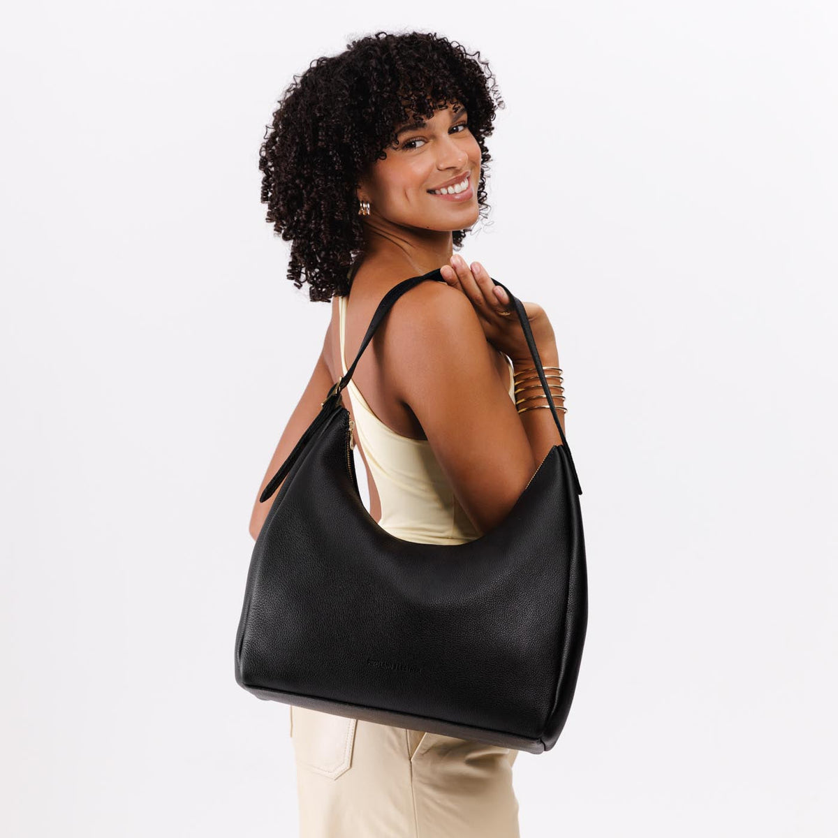 'Almost Perfect' Aspen Shoulder Bag