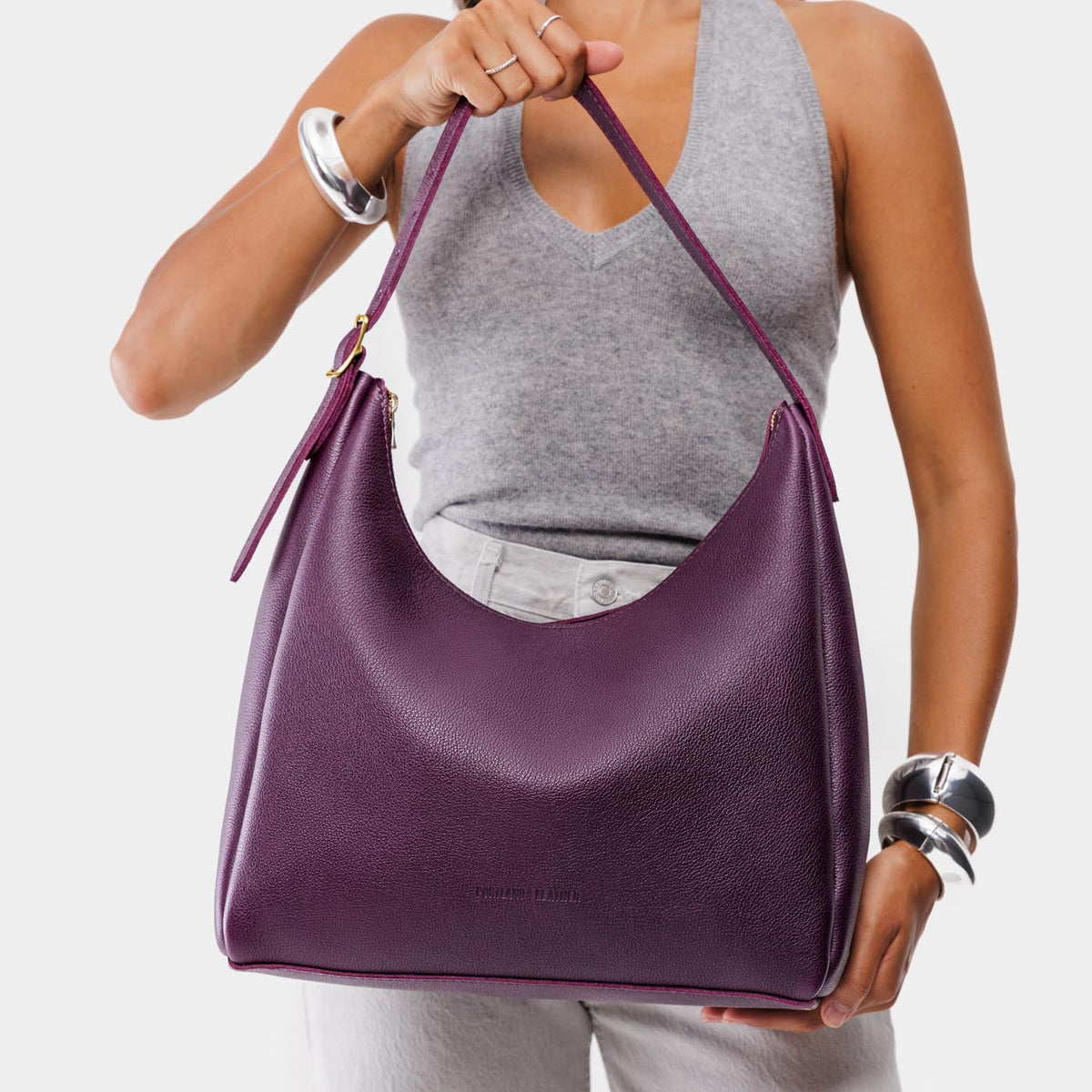 'Almost Perfect' Aspen Shoulder Bag