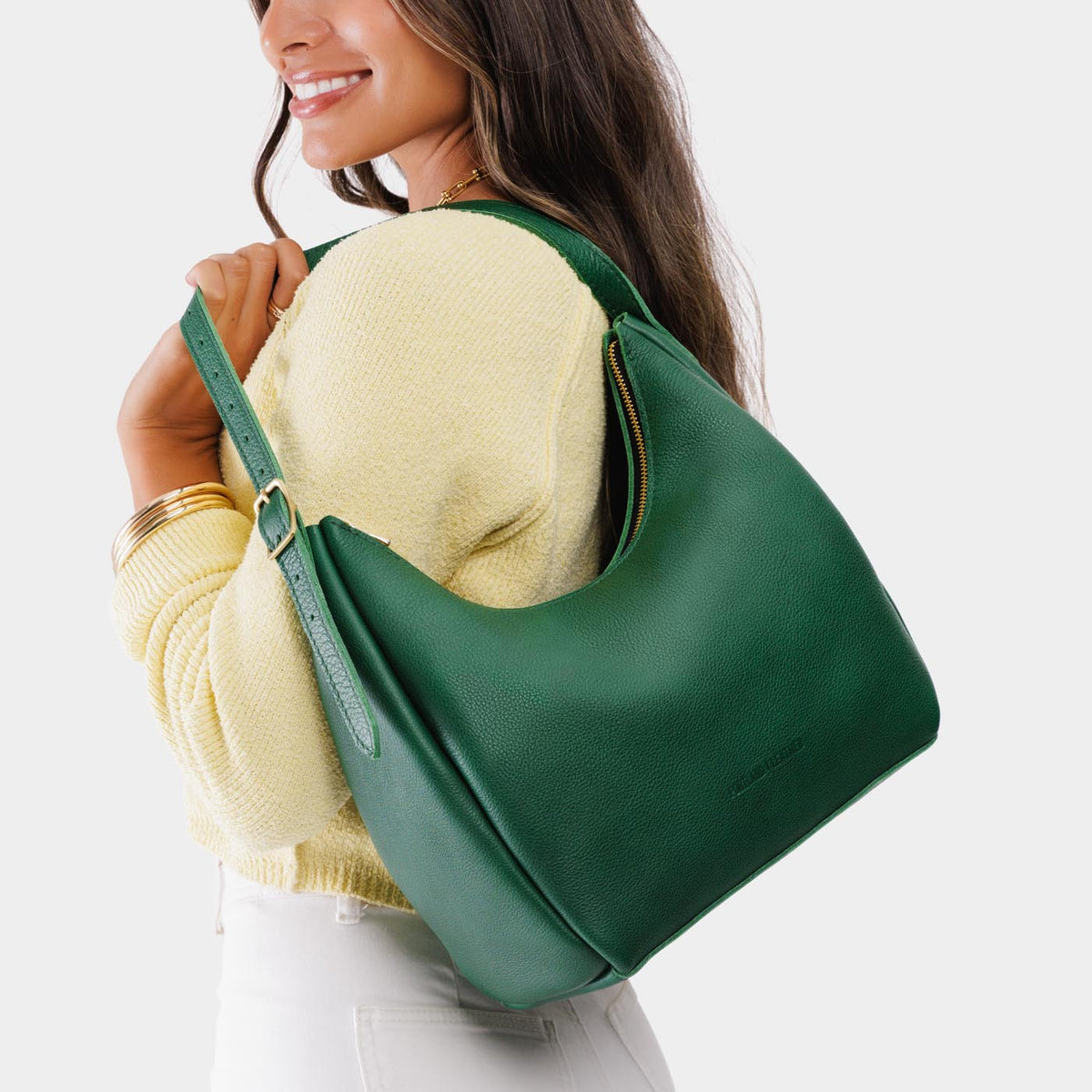 'Almost Perfect' Aspen Shoulder Bag