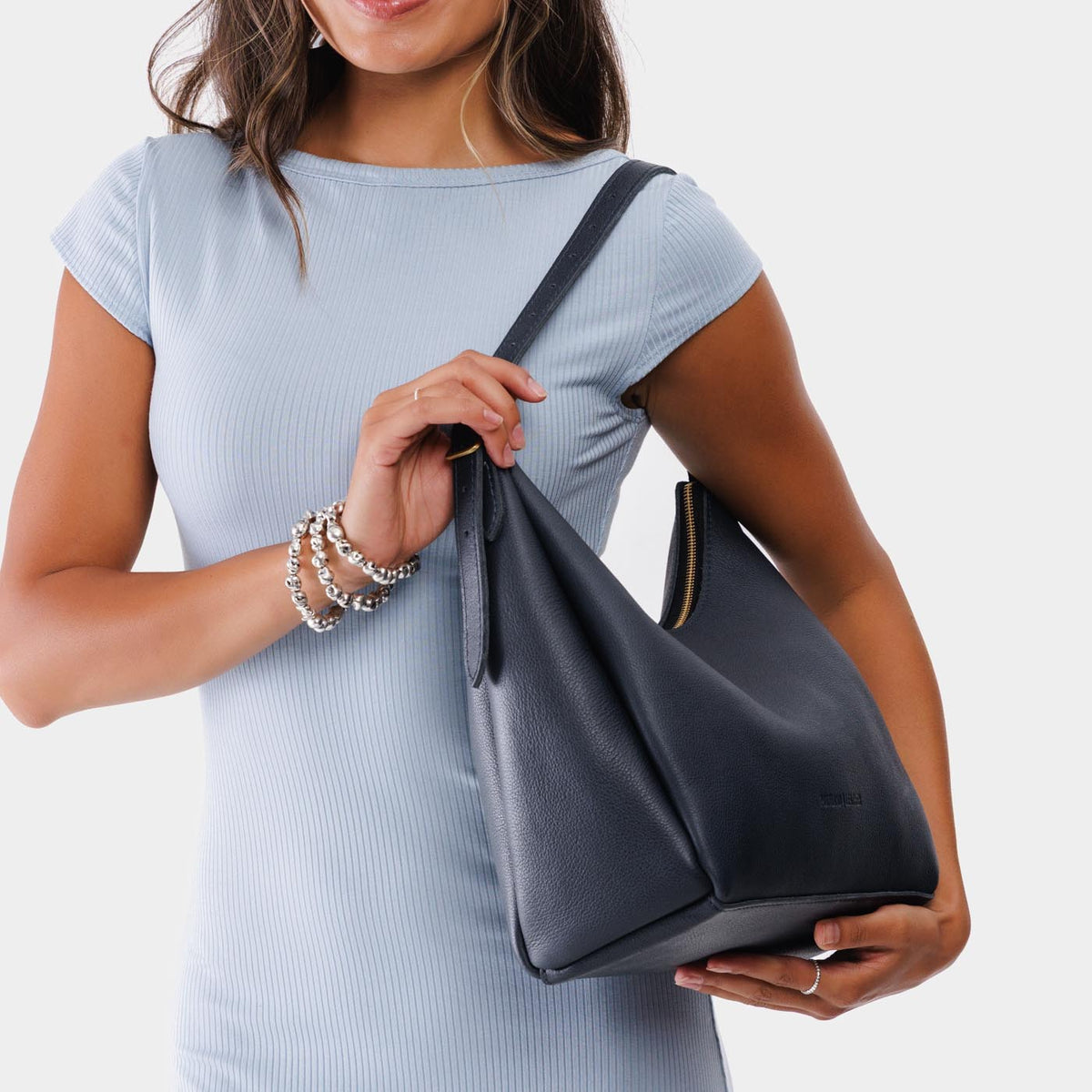 'Almost Perfect' Aspen Shoulder Bag