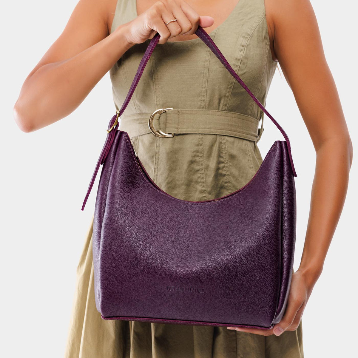 'Almost Perfect' Aspen Shoulder Bag