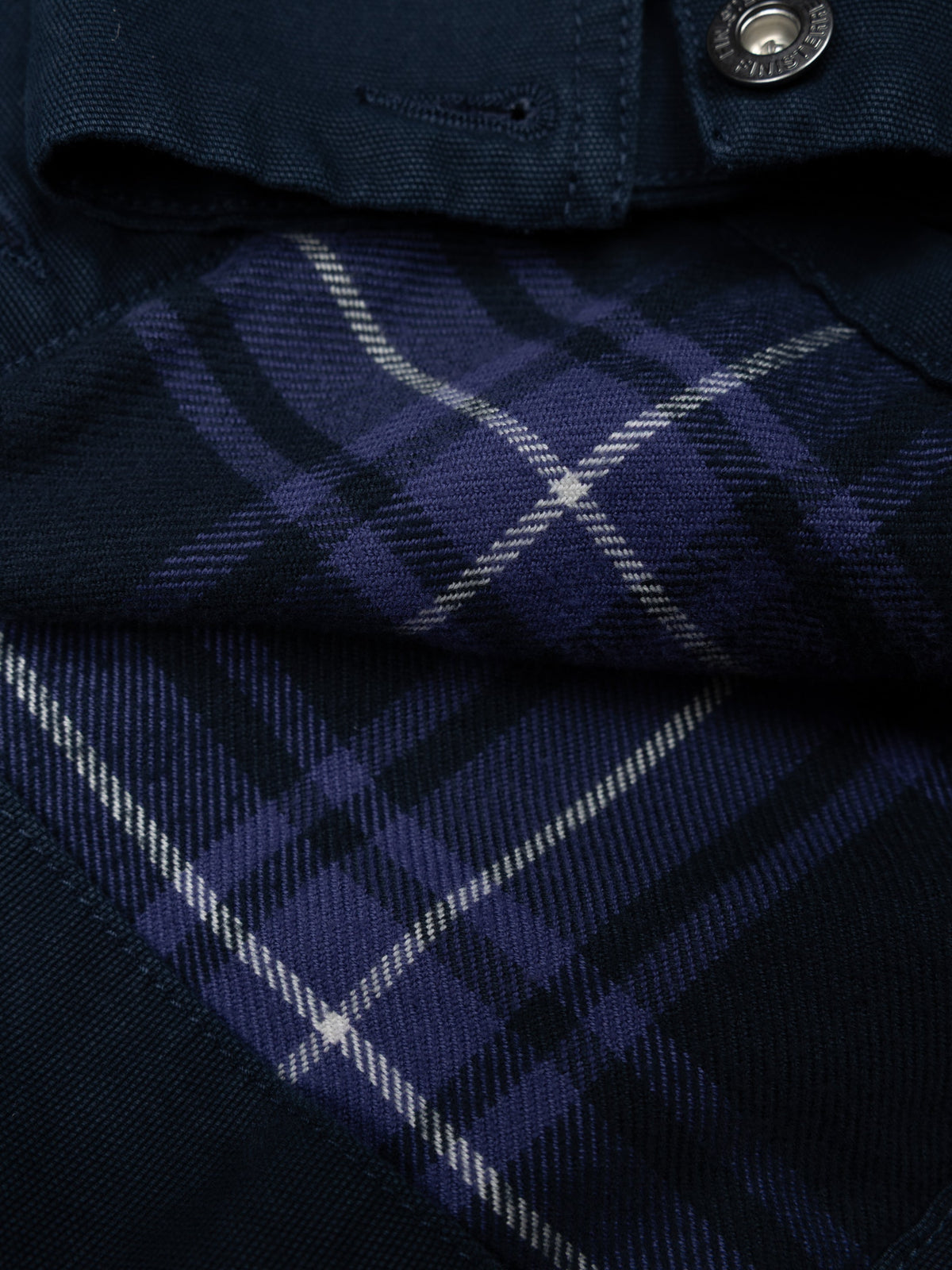 Men's Basset Flannel Lined Jacket