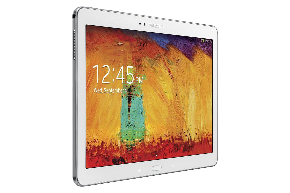 Samsung Galaxy Note 10.1" - 2014 Edition - 32GB White - SM-P6000ZWVXAR