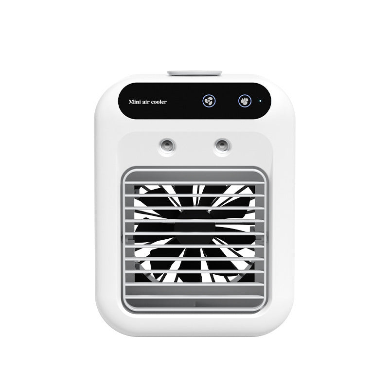 Portable Air Conditioner & Water Cooling Fan