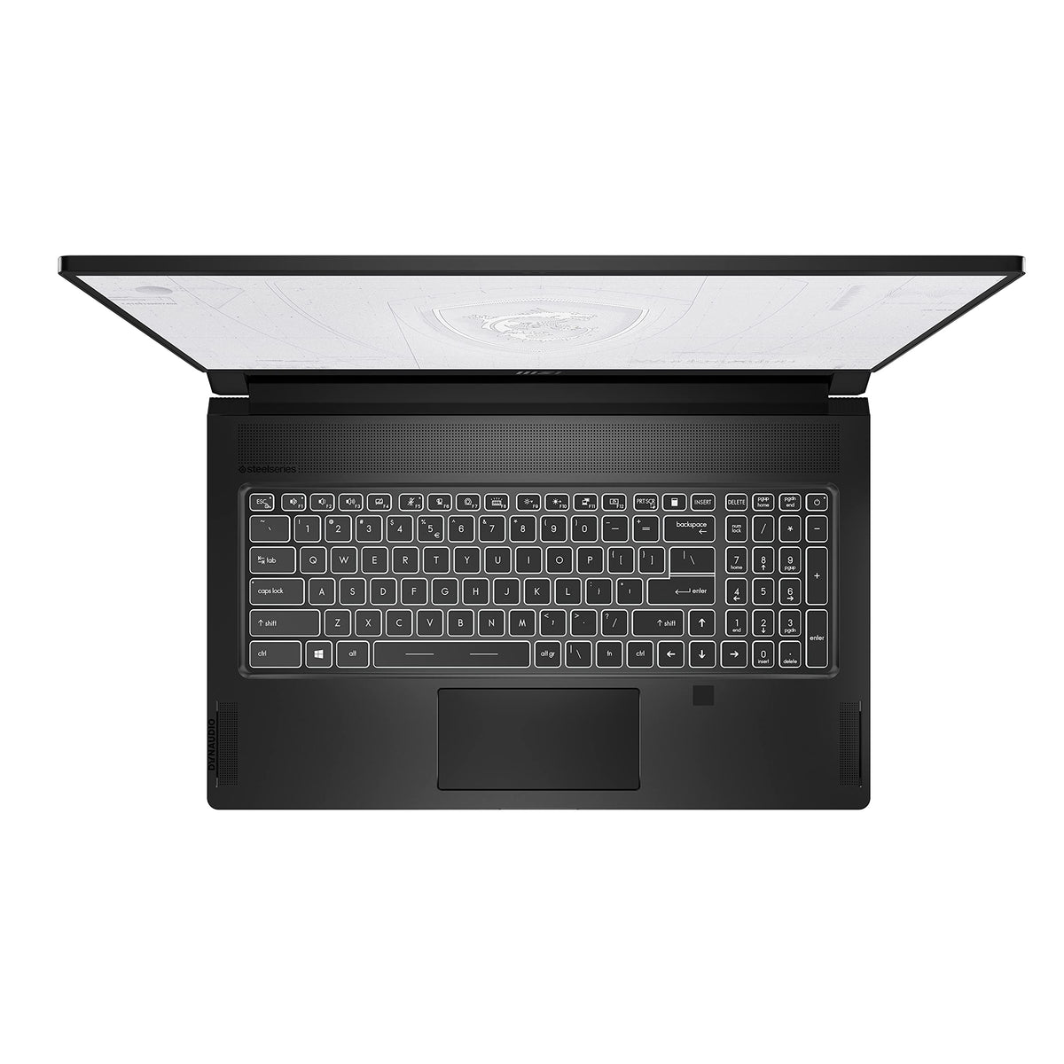 MSI WS76 11UK-470 17.3" Laptop - i7-11800H - 32GB RAM - NVIDIA Quadro RTX A3000 - 1 TB SSD - Black - WS7611470