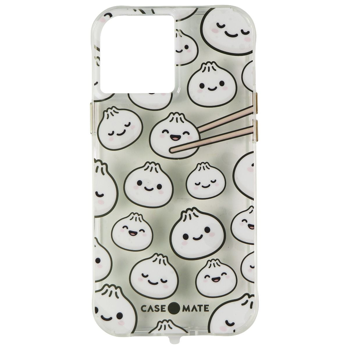 Case-Mate Prints Hardshell Case for iPhone 12 Pro Max - Cute as a Dumpling - New
