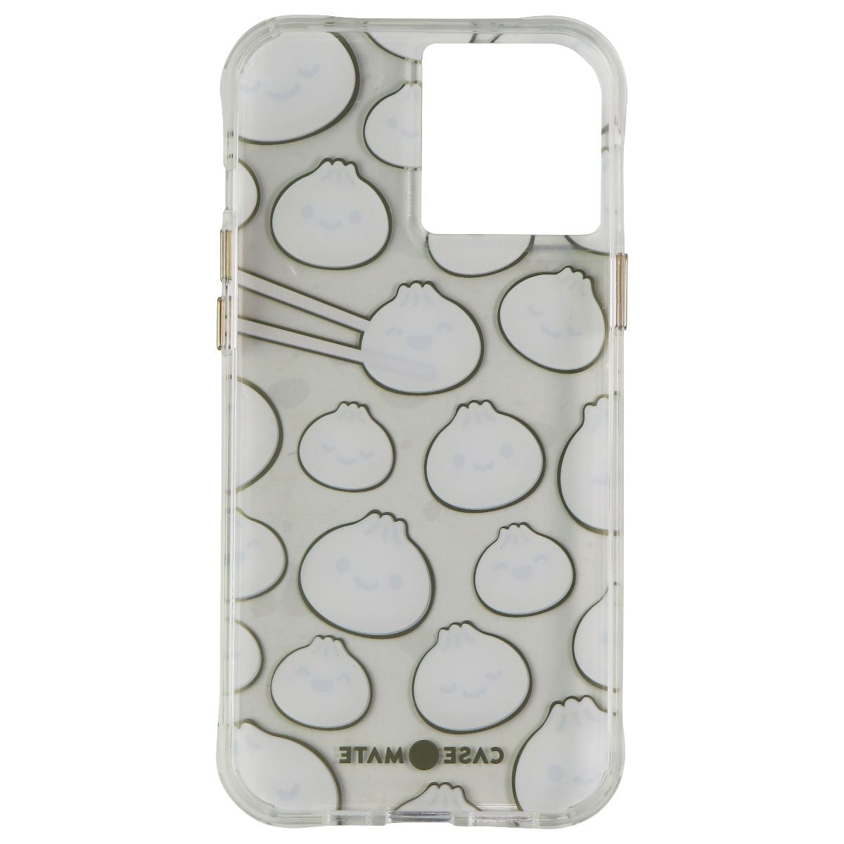 Case-Mate Prints Hardshell Case for iPhone 12 Pro Max - Cute as a Dumpling - New