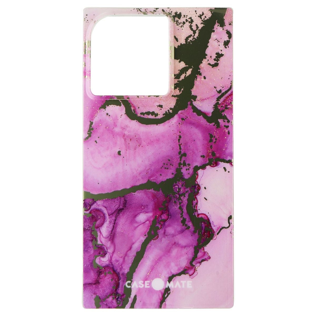 Case-Mate BLOX Case for Apple iPhone 13 Pro - Magenta Marble - New