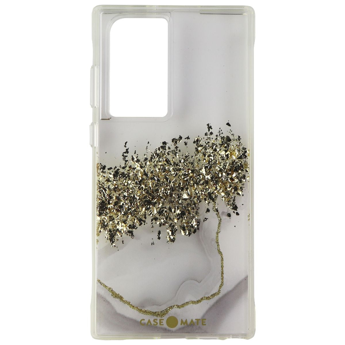 Case-Mate Karat Marble Series Case for Samsung Galaxy S22 Ultra - Karat Marble - New