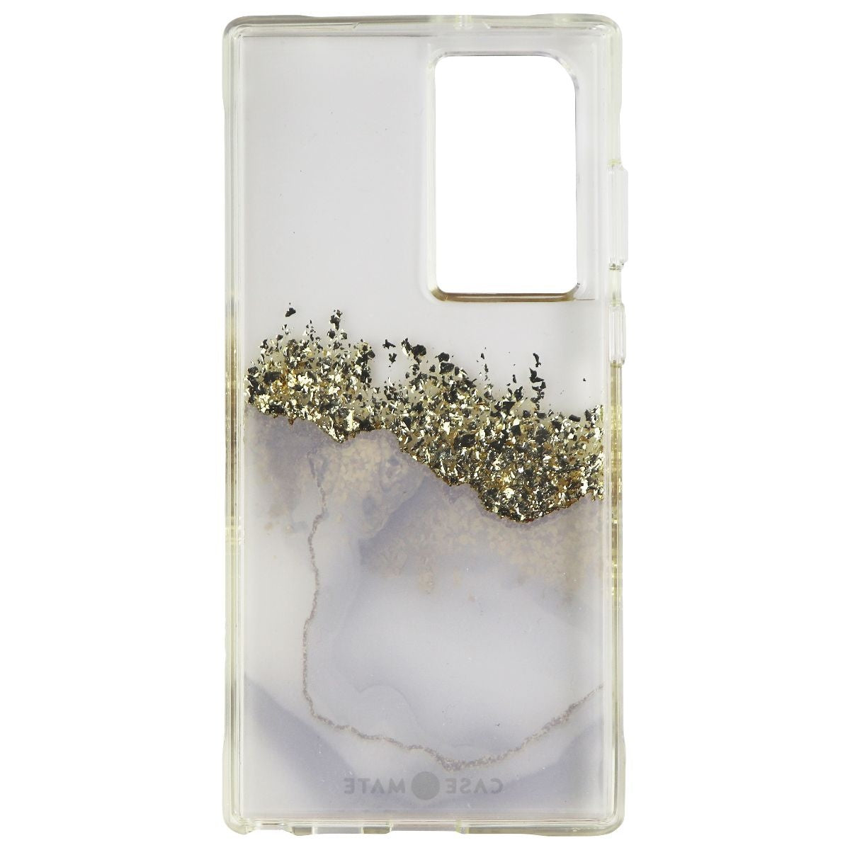 Case-Mate Karat Marble Series Case for Samsung Galaxy S22 Ultra - Karat Marble - New