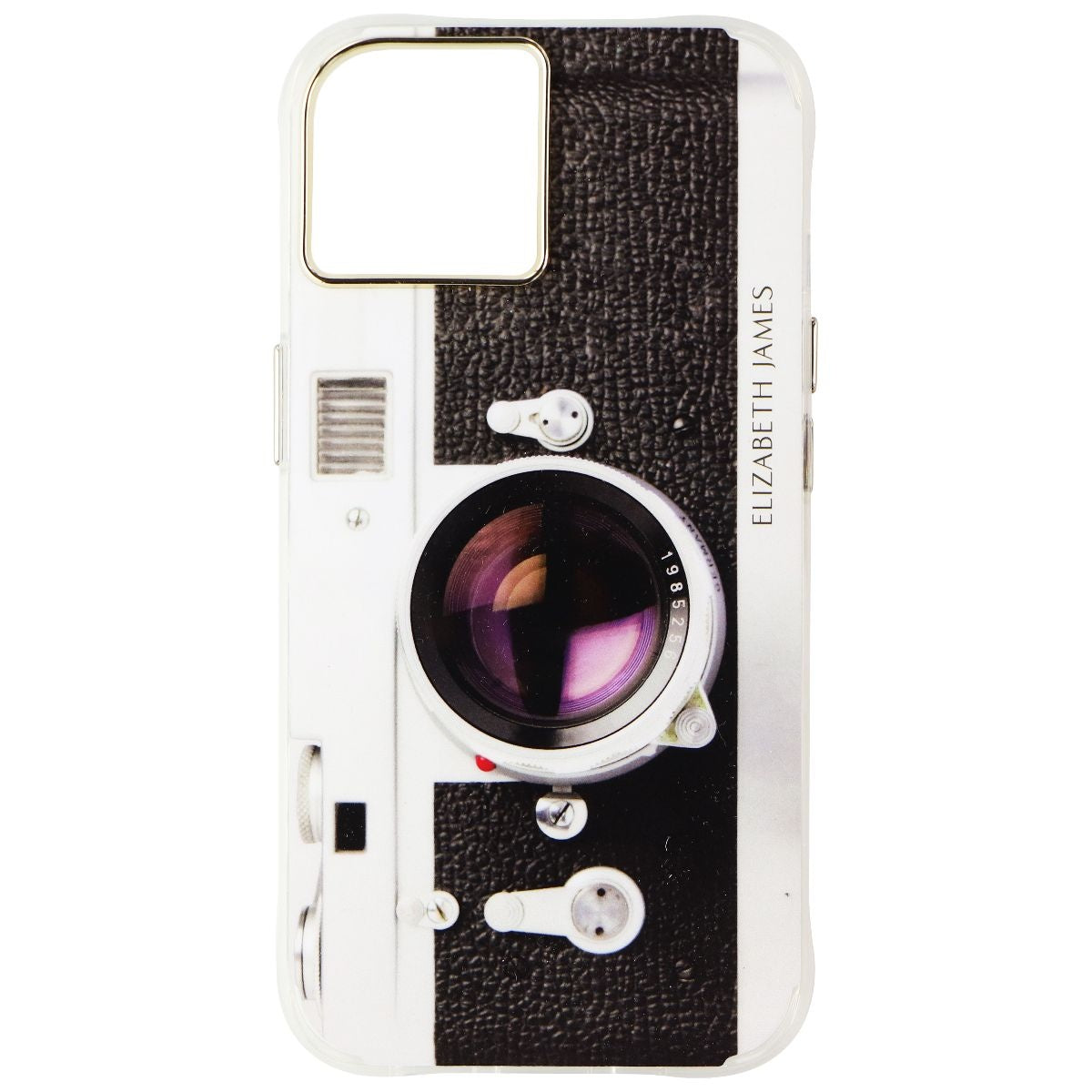 Elizabeth James Case for MagSafe for iPhone 14 and 13 - Elizabeth in Paris - New
