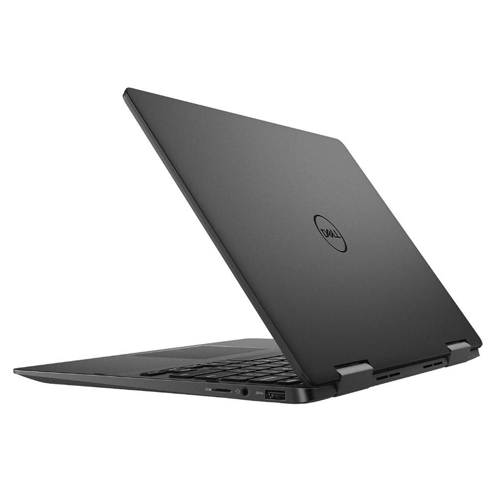 Dell Inspiron 13 7386 2‑in‑1 – 13.3″ UHD Touch – Intel Core i7‑8565U – 16 GB RAM – 256 GB SSD – Black – I7386‑7007BLK‑PUS