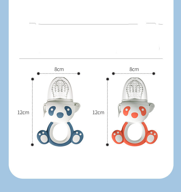 Baby Food & Fruit Feeder