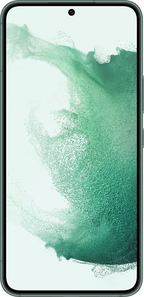 Unlocked - Samsung Galaxy S22 5G - 256GB - Green - SM-S901UZGEXAA