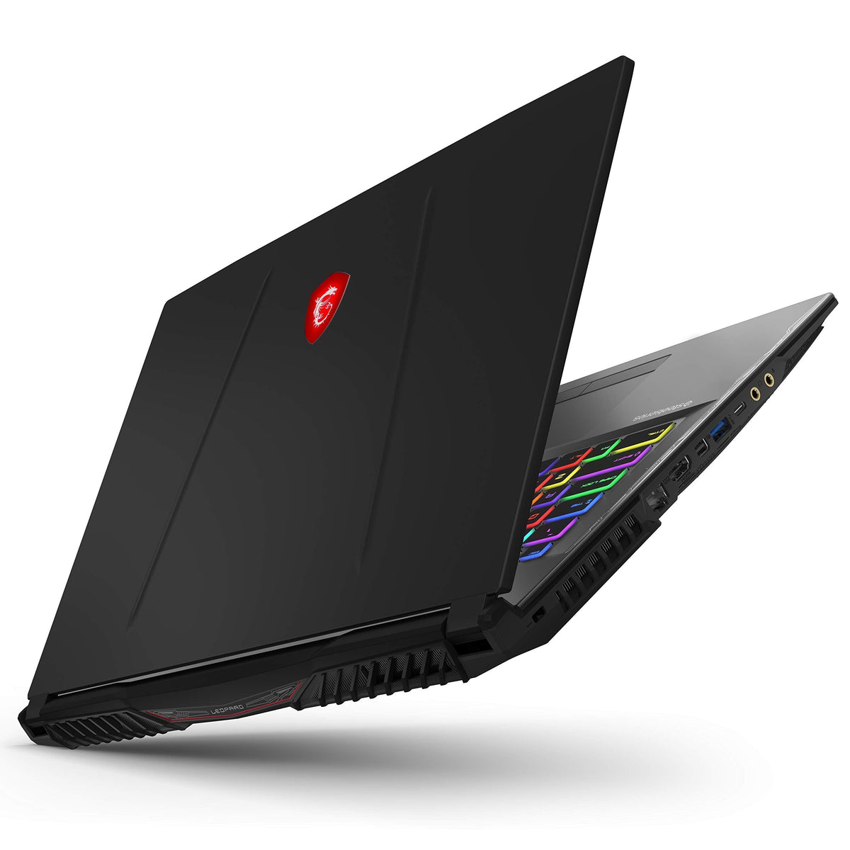 MSI GL65 Leopard 10SCXK - 15.6-inch FHD - i5-10300H, 16GB RAM, GeForce GTX 1650, 512GB SSD - 10SCXK-066US