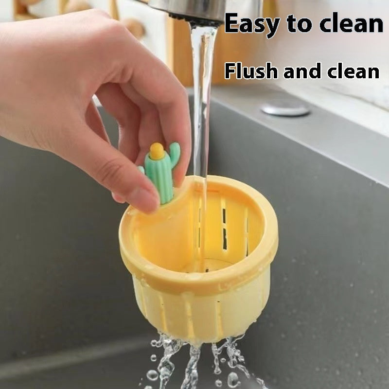 Cactus Sink Filter Basket