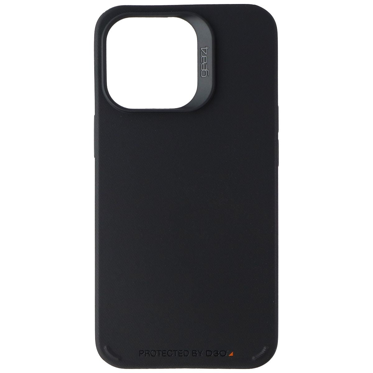 ZAGG Gear4 Copenhagen Series Soft Case for Apple iPhone 13 Pro - Black - New