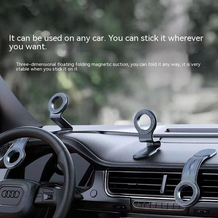 Car Magnetic Phone Holder for Air Vent