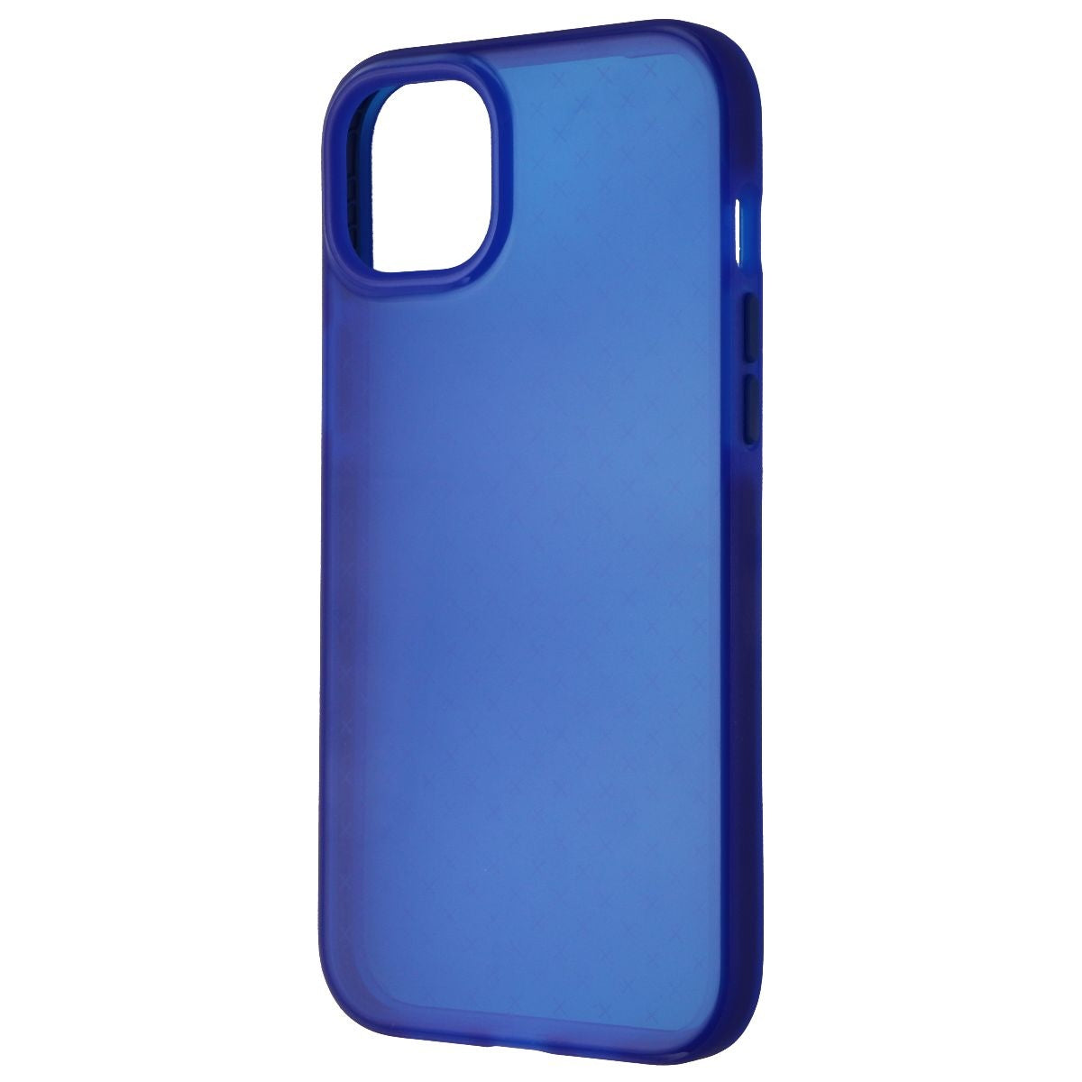 Tech21 Evo Check Flexible Gel Case for Apple iPhone 14 Plus - Classic Blue - New