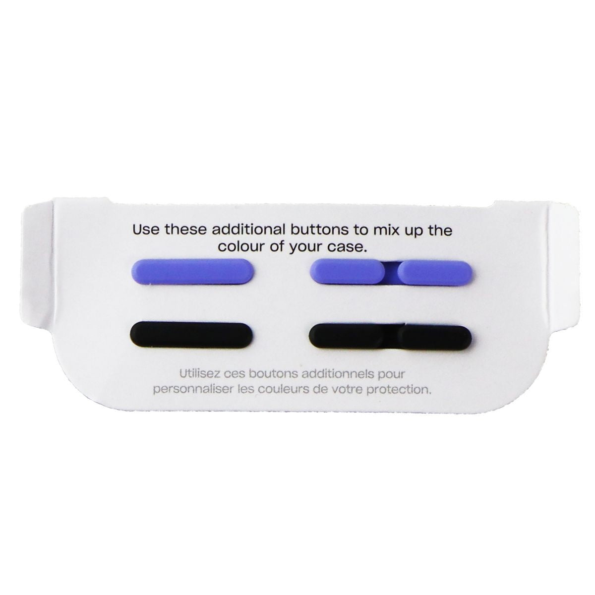 Tech21 Evo Check Flexible Gel Case for Apple iPhone 14 Plus - Classic Blue - New