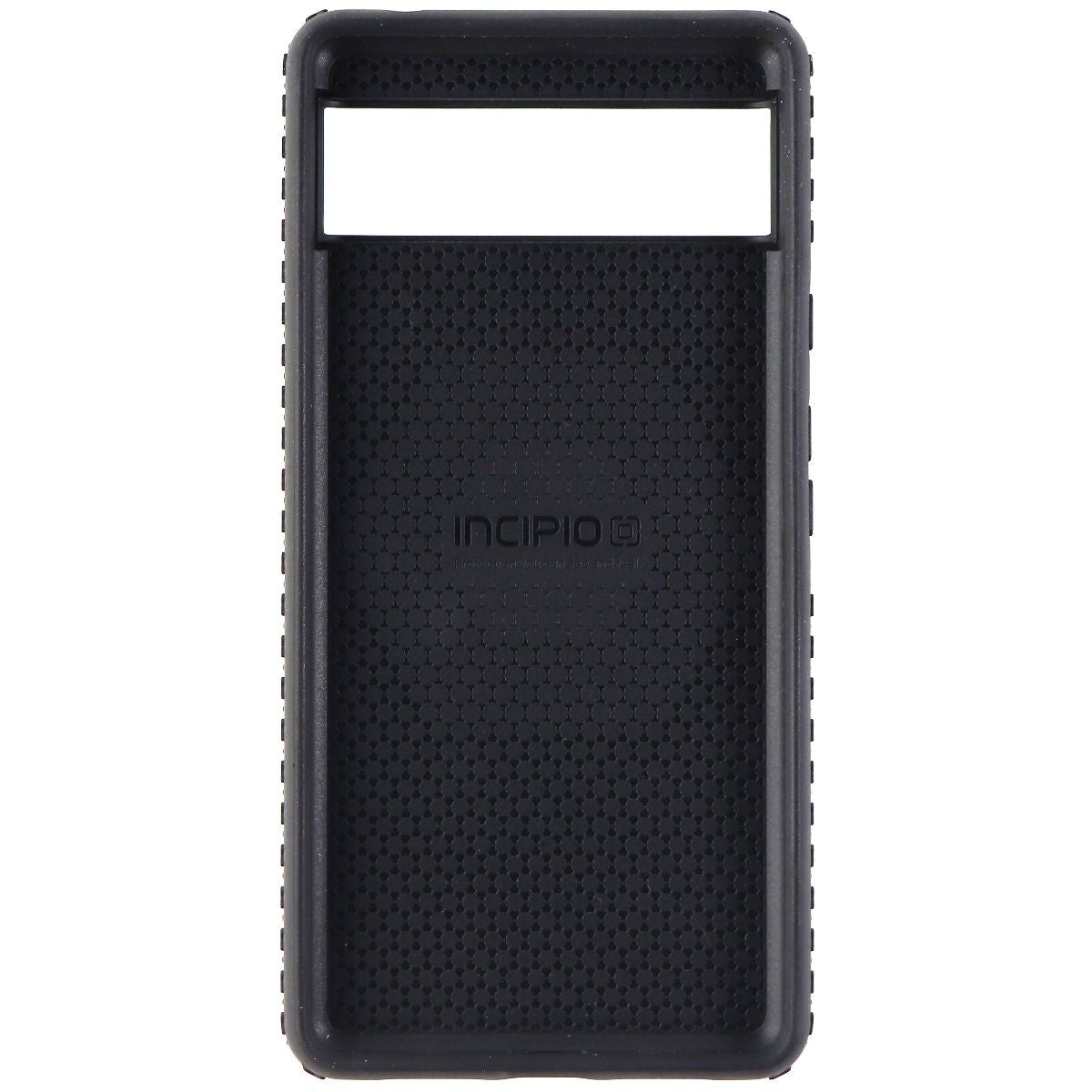 Incipio Grip Series Hardshell Case for Google Pixel 6 Smartphones - Black - New