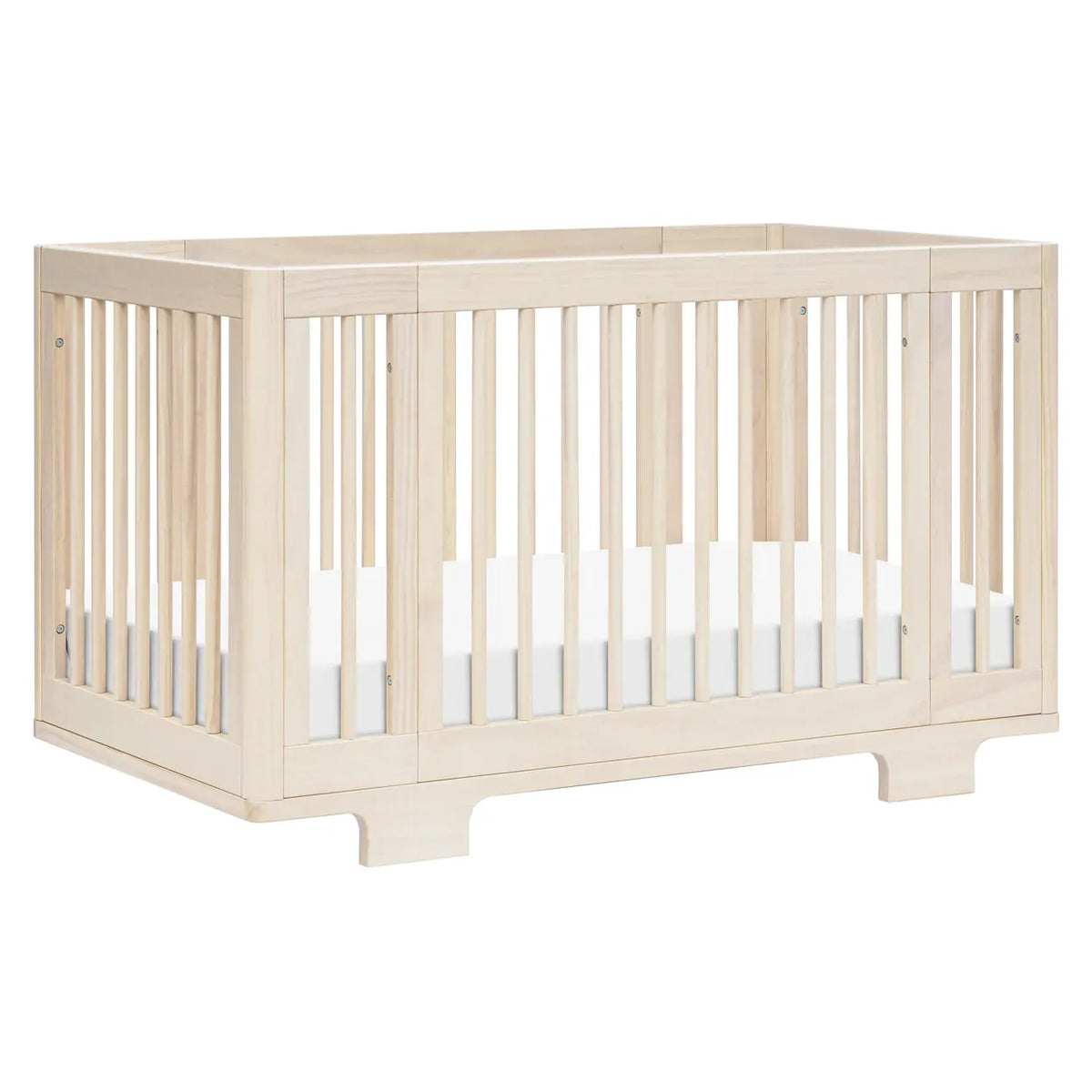 Babyletto Yuzu 8-in-1 Convertible Crib with All-Stages Conversion Kit