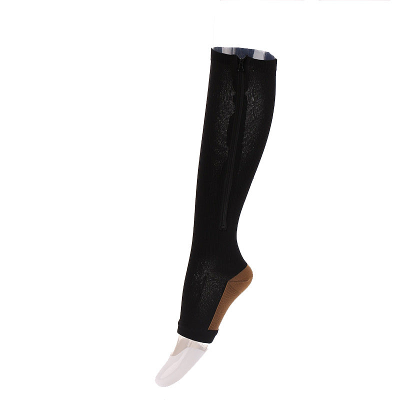 Sports Toe Compression Socks